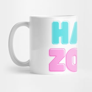 hail zorp the surveyor Mug